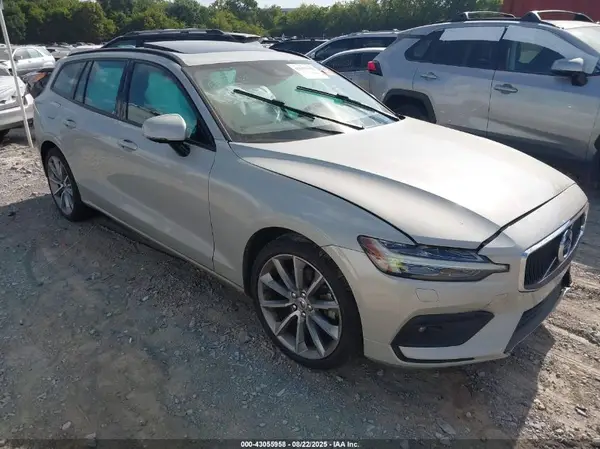 YV1102EK5L2347689 2020 VOLVO V60