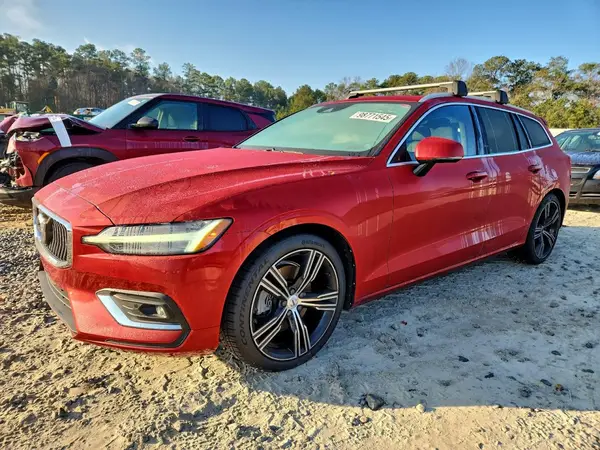 YV1102EL8L2391324 2020 VOLVO V60 - Image 1