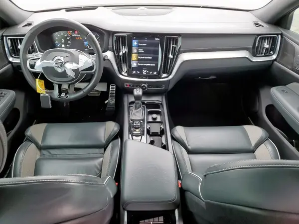YV1102EM4L2397114 2020 VOLVO V60 - Image 8