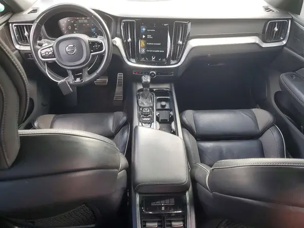 YV1102EM7L2393851 2020 VOLVO V60 - Image 8