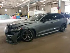 YV1102EM9L2370510 2020 VOLVO V60