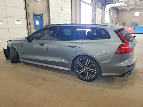 YV1102EM9L2370510 2020 VOLVO V60 - Image 2