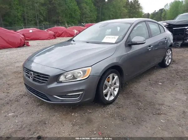 YV126MFJ2G2406126 2016 VOLVO S60 - Image 2