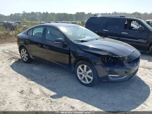 YV126MFJ6G2409403 2016 VOLVO S60 - Image 1
