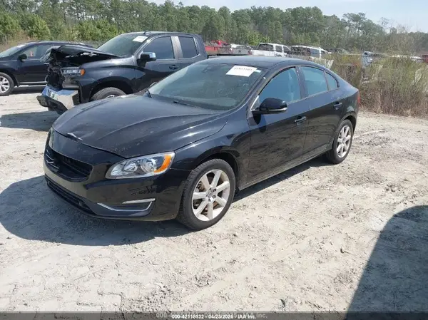 YV126MFJ6G2409403 2016 VOLVO S60 - Image 2