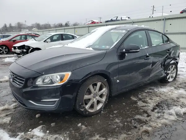 YV126MFJ8G2393446 2016 VOLVO S60 - Image 1