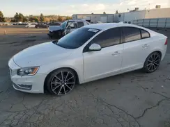 YV126MFJ8G2395620 2016 VOLVO S60