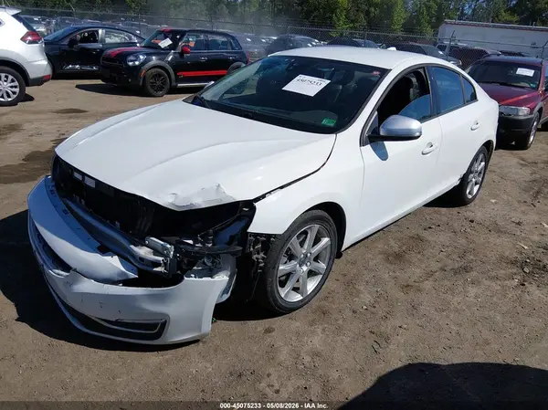 YV126MFJXG2391908 2016 VOLVO S60 - Image 2