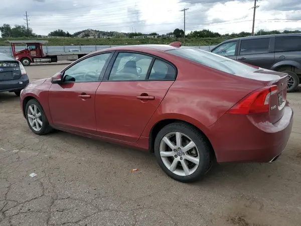YV126MFJXG2408951 2016 VOLVO S60 - Image 2
