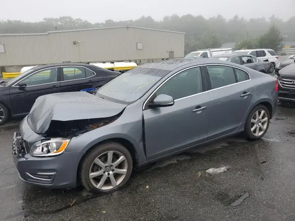 YV126MFK0G1395481 2016 VOLVO S60 - Image 1