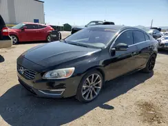 YV126MFK0G2396124 2016 VOLVO S60