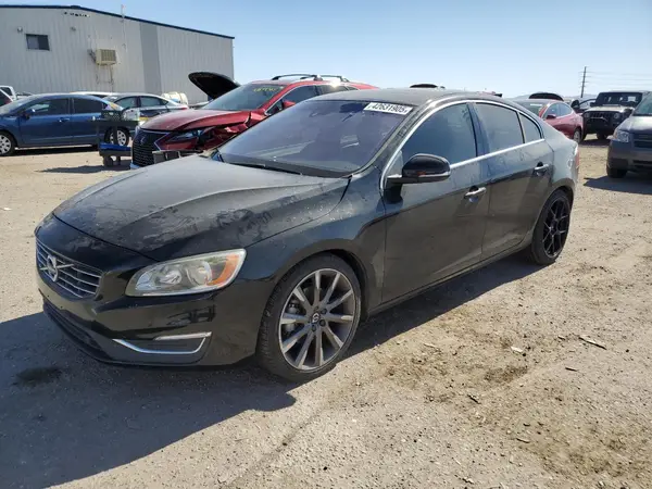 YV126MFK0G2396124 2016 VOLVO S60 - Image 1