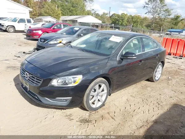 YV126MFK0G2396754 2016 VOLVO S60 - Image 2