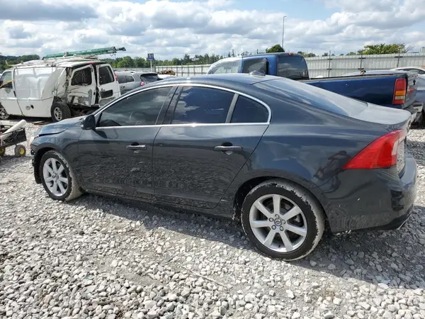 YV126MFK0G2401547 2016 VOLVO S60 - Image 2