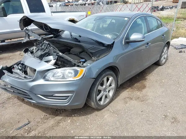 YV126MFK0G2402424 2016 VOLVO S60 - Image 2