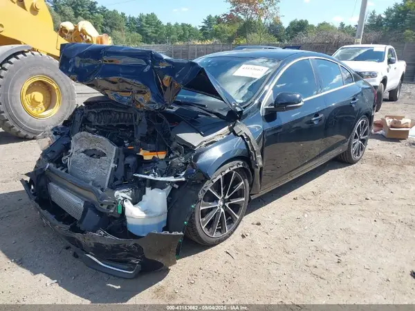 YV126MFK0G2407087 2016 VOLVO S60 - Image 2