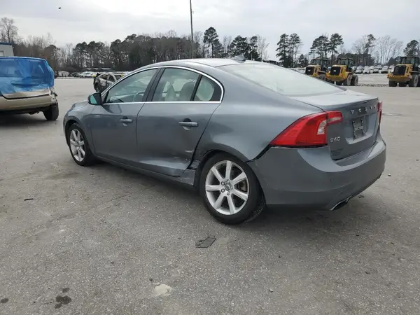 YV126MFK0G2413889 2016 VOLVO S60 - Image 2