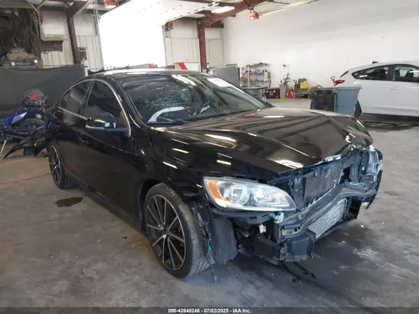 YV126MFK1G1395540 2016 VOLVO S60 - Image 1