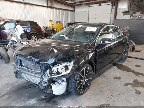 YV126MFK1G1395540 2016 VOLVO S60 - Image 2