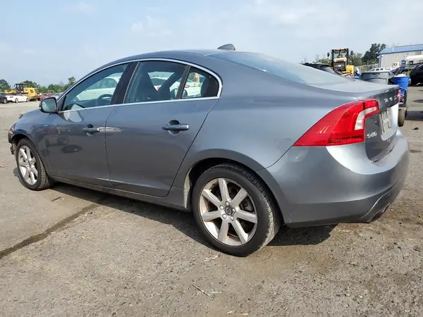 YV126MFK1G1399331 2016 VOLVO S60 - Image 2