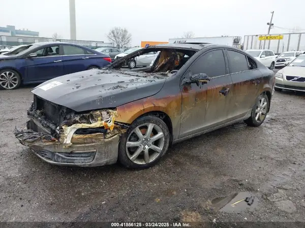 YV126MFK1G1400350 2016 VOLVO S60 - Image 2