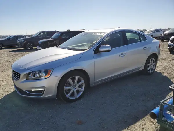 YV126MFK1G2390753 2016 VOLVO S60 - Image 1