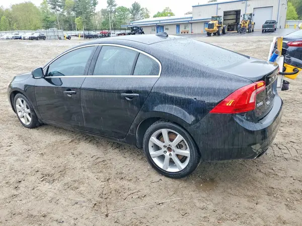 YV126MFK1G2390803 2016 VOLVO S60 - Image 2