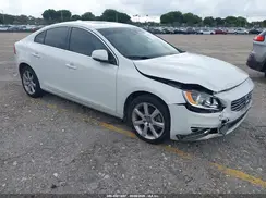YV126MFK1G2394477 2016 VOLVO S60