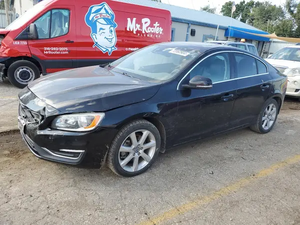 YV126MFK1G2401461 2016 VOLVO S60 - Image 1