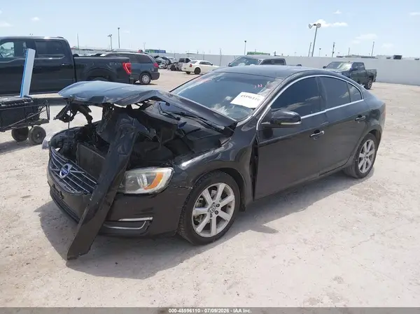 YV126MFK1G2408281 2016 VOLVO S60 - Image 2