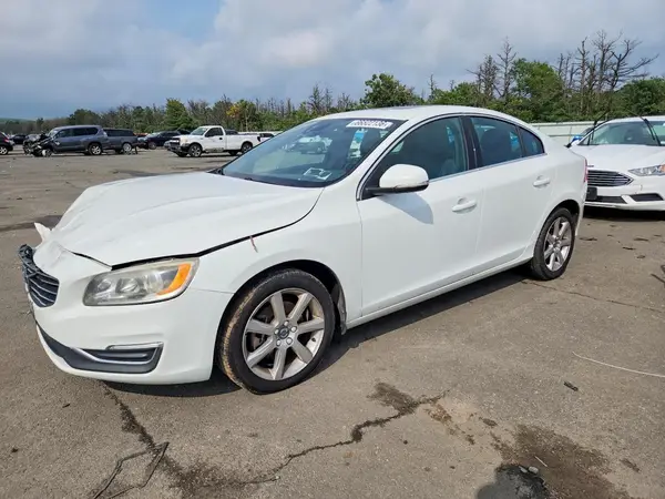 YV126MFK1G2410225 2016 VOLVO S60 - Image 1