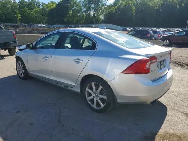 YV126MFK1G2412007 2016 VOLVO S60 - Image 2