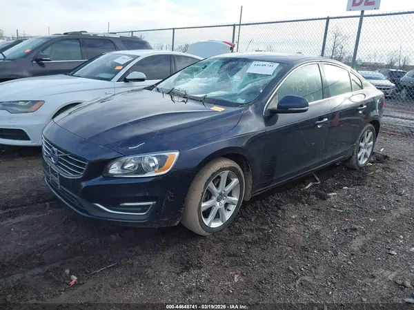 YV126MFK2G1391867 2016 VOLVO S60 - Image 2