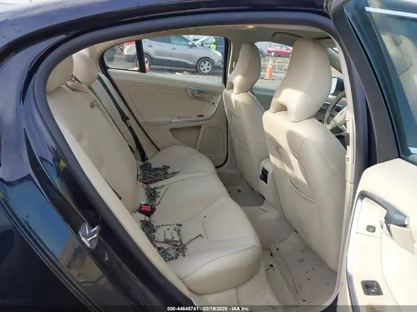 YV126MFK2G1391867 2016 VOLVO S60 - Image 8