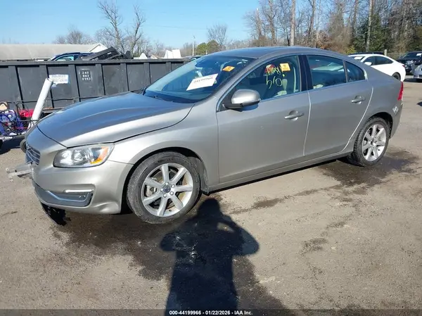 YV126MFK2G2400562 2016 VOLVO S60 - Image 2