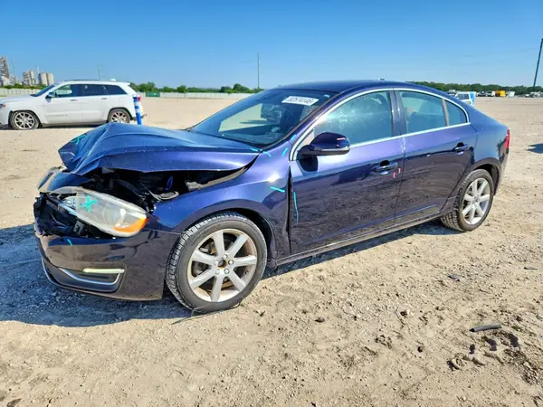 YV126MFK2G2410413 2016 VOLVO S60 - Image 1