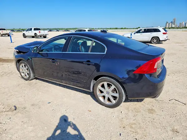 YV126MFK2G2410413 2016 VOLVO S60 - Image 2