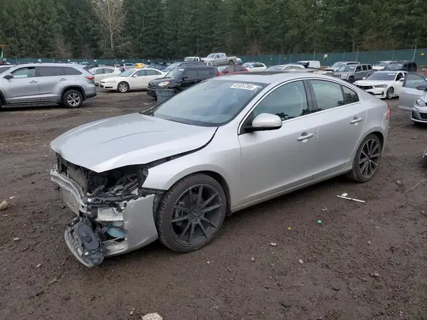 YV126MFK2G2413053 2016 VOLVO S60 - Image 1