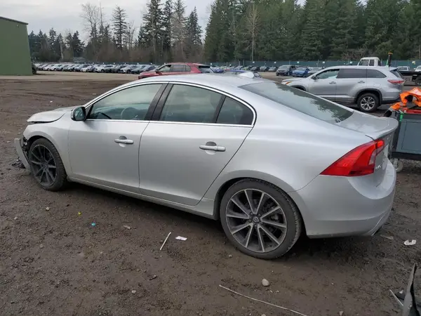 YV126MFK2G2413053 2016 VOLVO S60 - Image 2