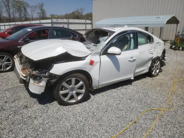 YV126MFK2G2413294 2016 VOLVO S60 - Image 1