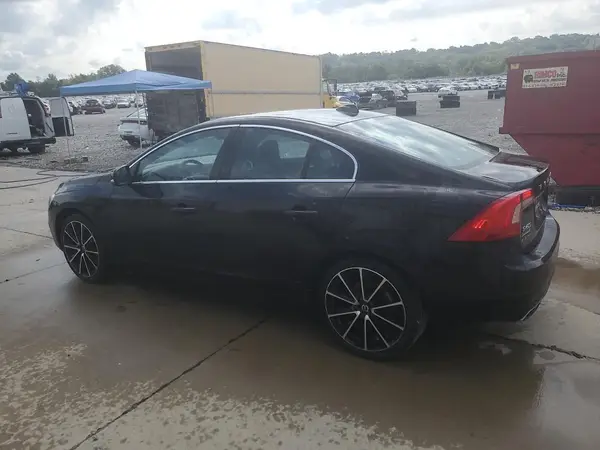 YV126MFK2G2413392 2016 VOLVO S60 - Image 2
