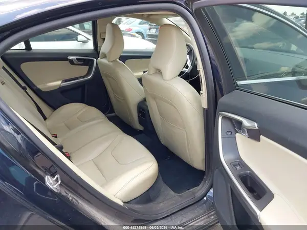 YV126MFK2G2413781 2016 VOLVO S60 - Image 8