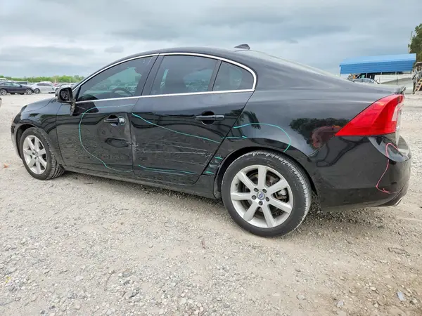 YV126MFK3G2402420 2016 VOLVO S60 - Image 2