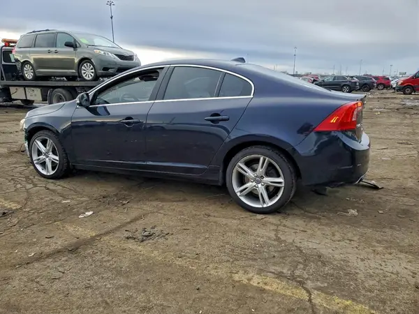 YV126MFK3G2402742 2016 VOLVO S60 - Image 2