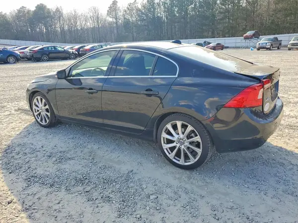 YV126MFK3G2402935 2016 VOLVO S60 - Image 2