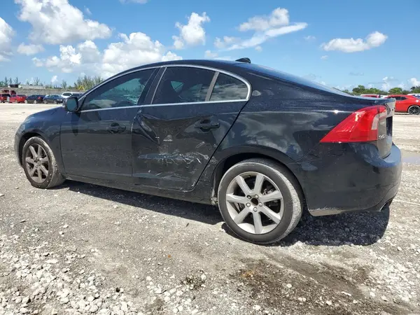YV126MFK3G2409609 2016 VOLVO S60 - Image 2