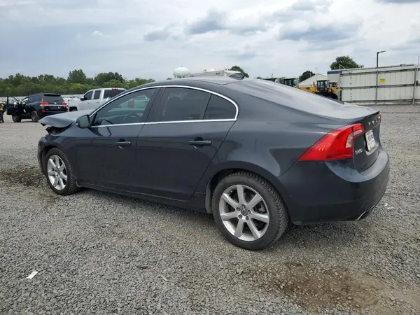 YV126MFK3G2413241 2016 VOLVO S60 - Image 2