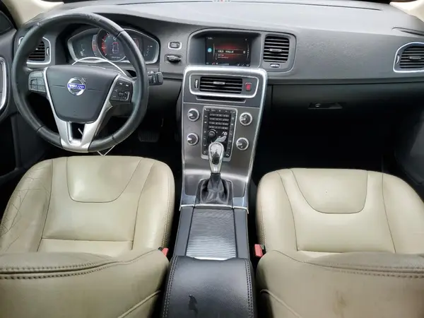 YV126MFK3G2413241 2016 VOLVO S60 - Image 8
