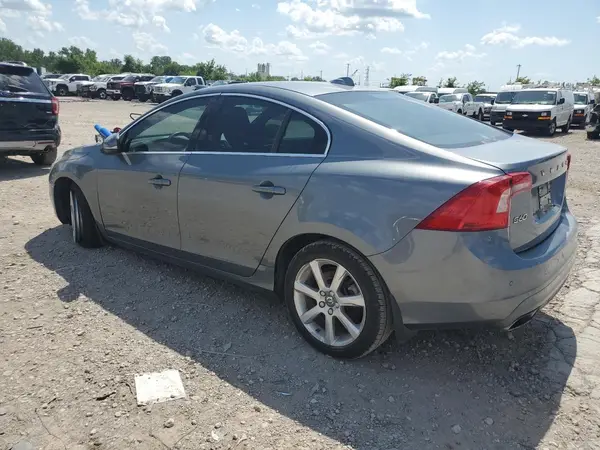 YV126MFK4G1394138 2016 VOLVO S60 - Image 2