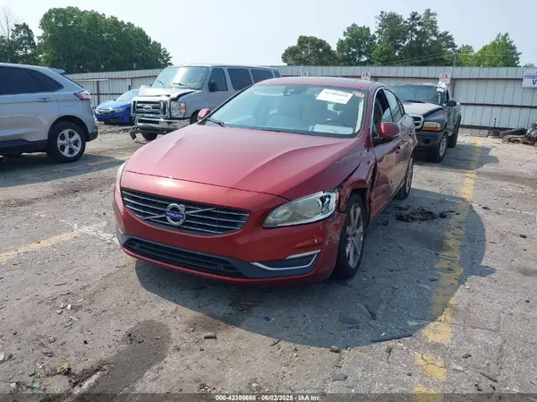 YV126MFK4G1396231 2016 VOLVO S60 - Image 2